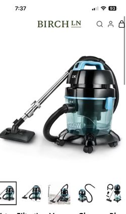 rainbow vacuum cleaner CLONE