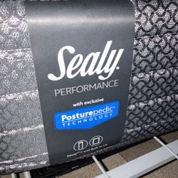Seally Full Size posturepedic Matress