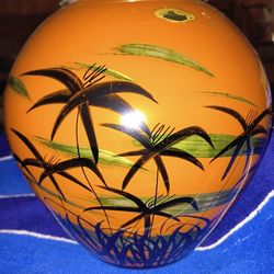 Antique Japanese Vase