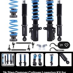 Toyota coilover