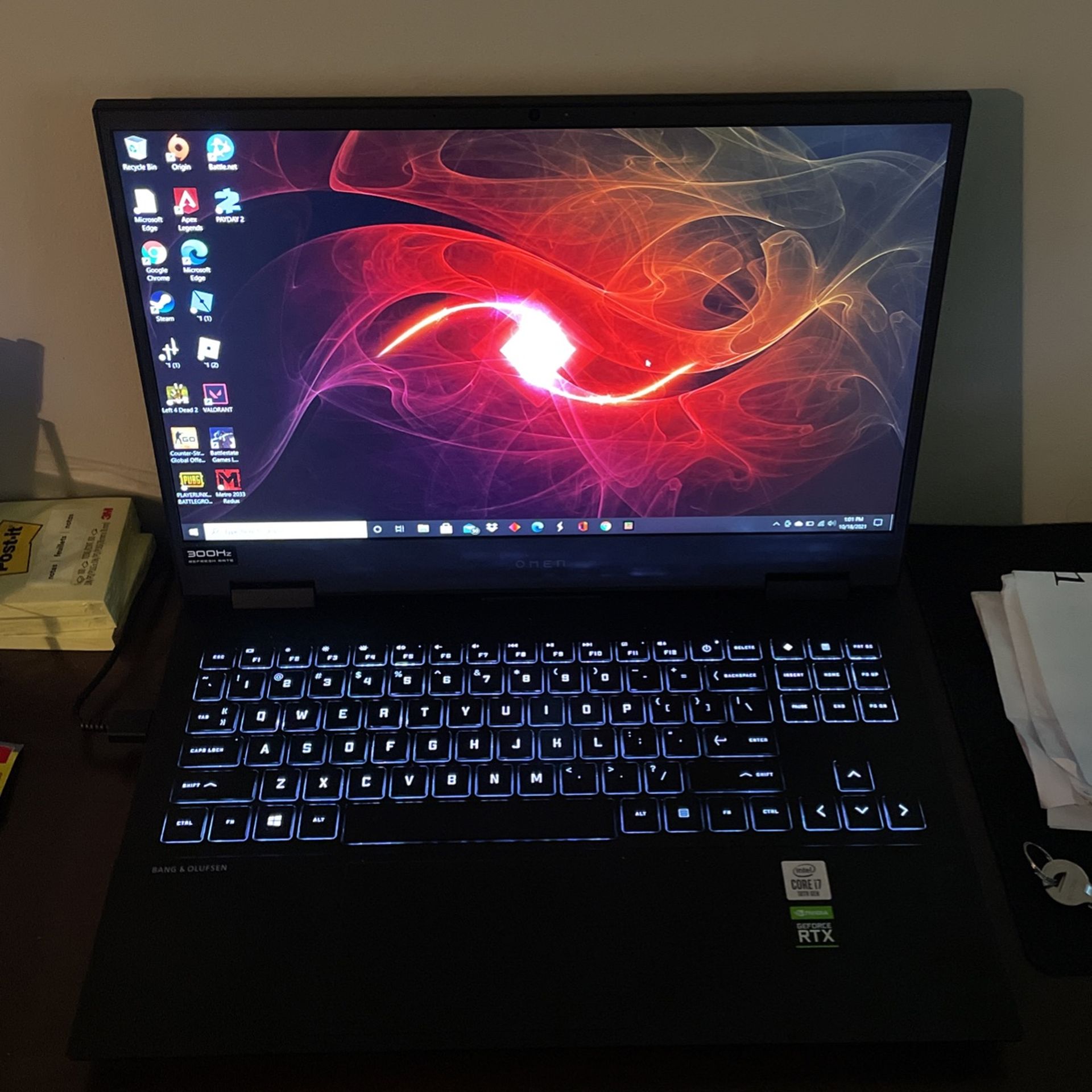 HP OMEN 15 GAMING LAPTOP