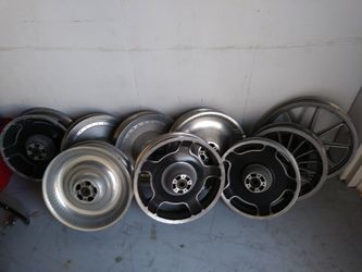 Harley - Davidson Wheels