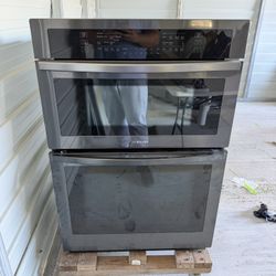 Samsung Double Oven 