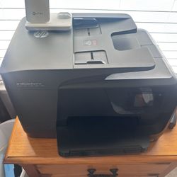 Printer Scanner Copier HP