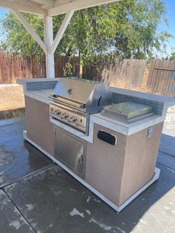 Barbecue, Islands 2PC