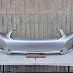 2008 2009 2010 Toyota Highlander Front Bumper Cover Original Used 
