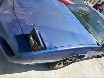 1991 Pontiac Firebird