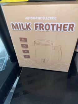 Milk Frother