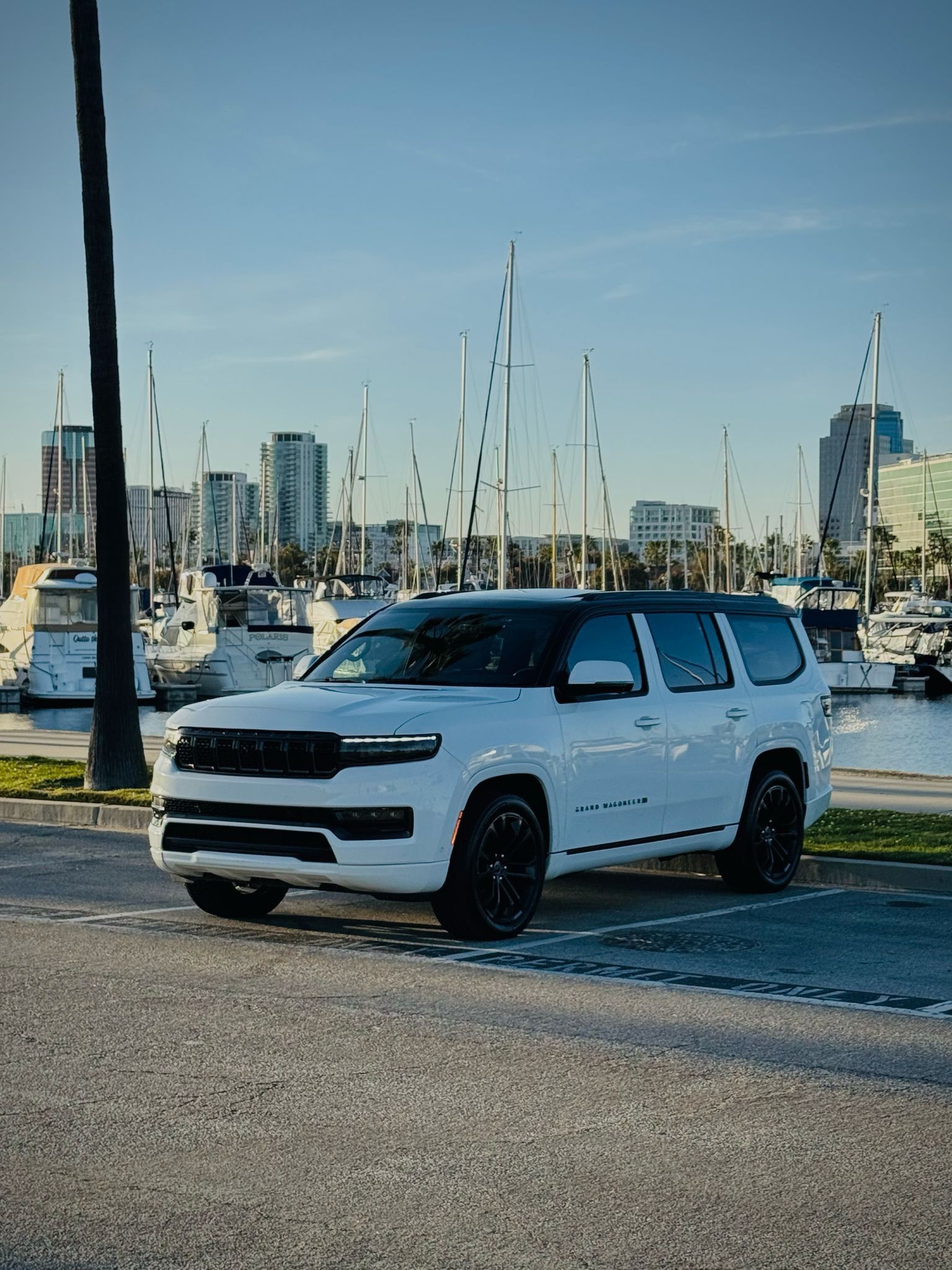 2022 Jeep Grand Wagoneer