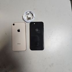 Iphone 8 Tmobile 64 Gb Unlock For All Carriers Including Metropcs 