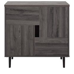 Entryway Bar Cabinet/Table