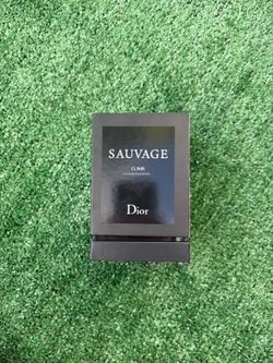 Dior sauvage elixir 3.4 oz (100 ml)