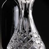 Waterford Crystal Lismore Carafe with Crystal Stopper