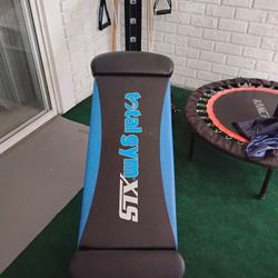 Total Gym XLS: Versatile Home Gym With Accessories 