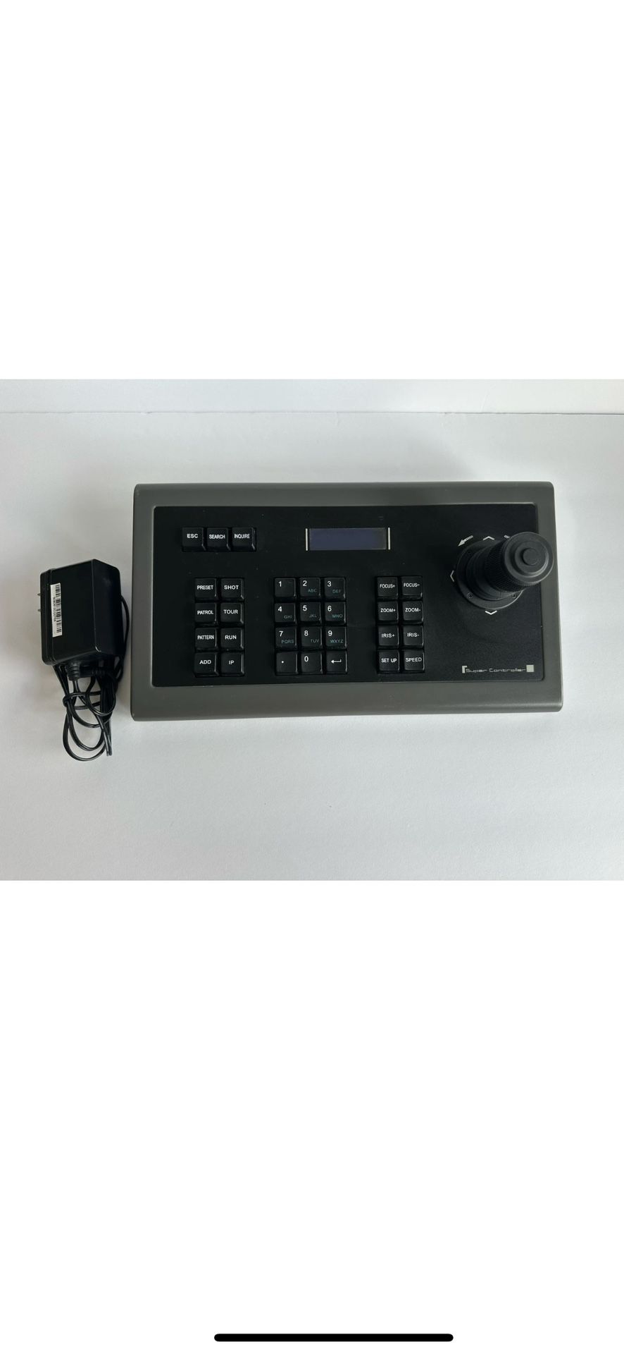 Super Camera Control Keyboard PTZ Controller Joystick for Live-stream Studio