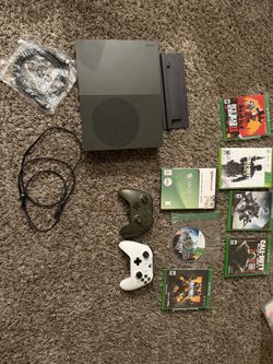 Battlefield 1 Edition Xbox One S