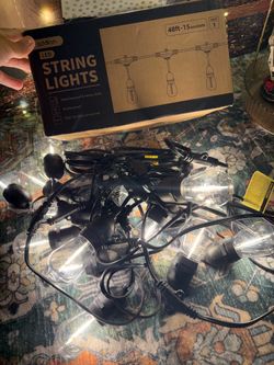 String lights