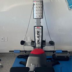 Bow Flex Home Gym