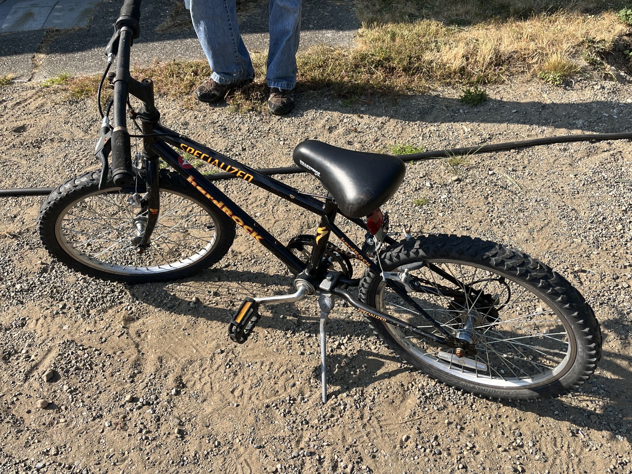 Small Bike