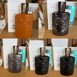 Parfume De Marly Tester Box