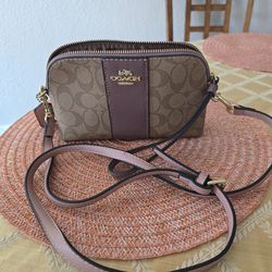 Coach purse/ clutch