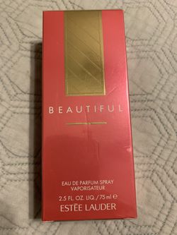 Beautiful Estee Lauder