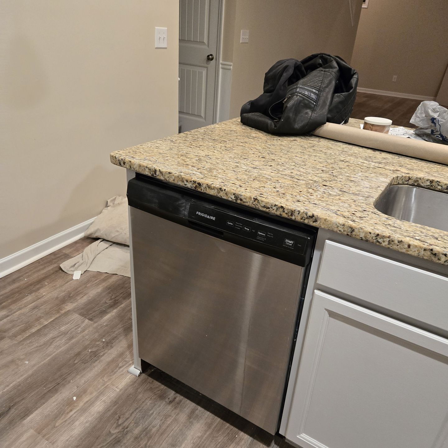 Frigidaire Dishwasher