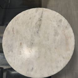 Marble Swivel Serving board