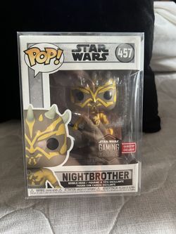 Nightbrother Funko Pop