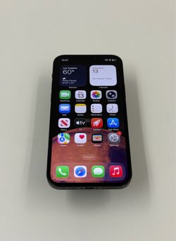 iPhone 12 100% Battery Unlocked
