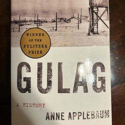 Gulag: A History 