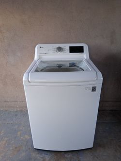LG Washer