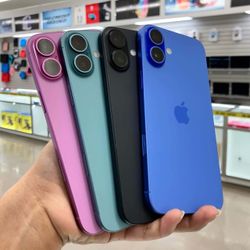 iPhone 16 Plus 128gb Unlocked