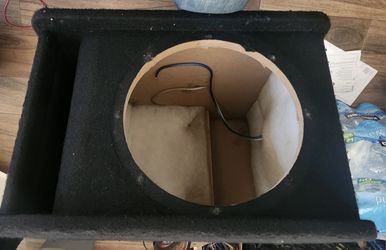 Subwoofer Box