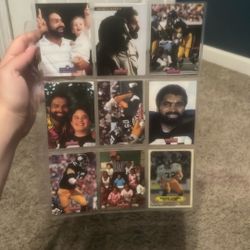 including the other cards