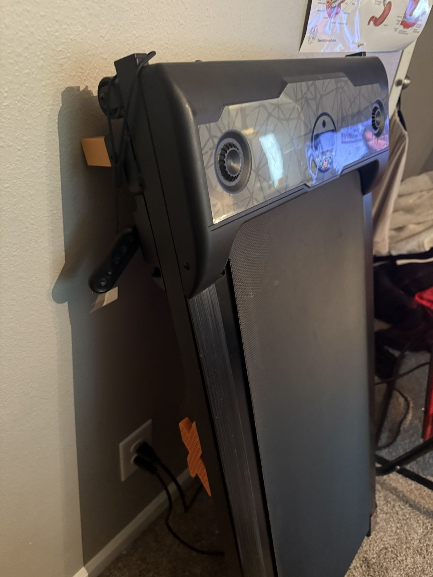 Compact Walking Treadmill β $150