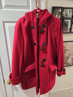 Plus Size Jacket