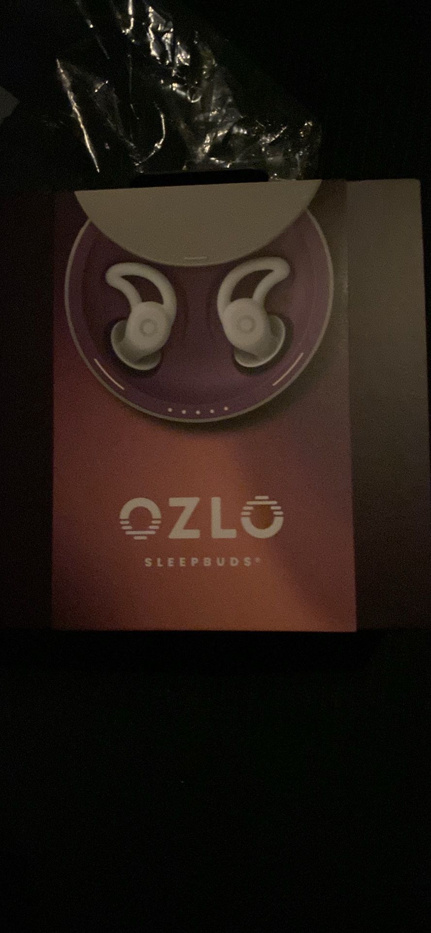 Ozlo Sleepbuds
