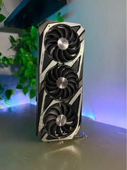 ASUS ROG RTX 3090 24GB VRAM
