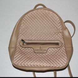 Mini backpack purse 