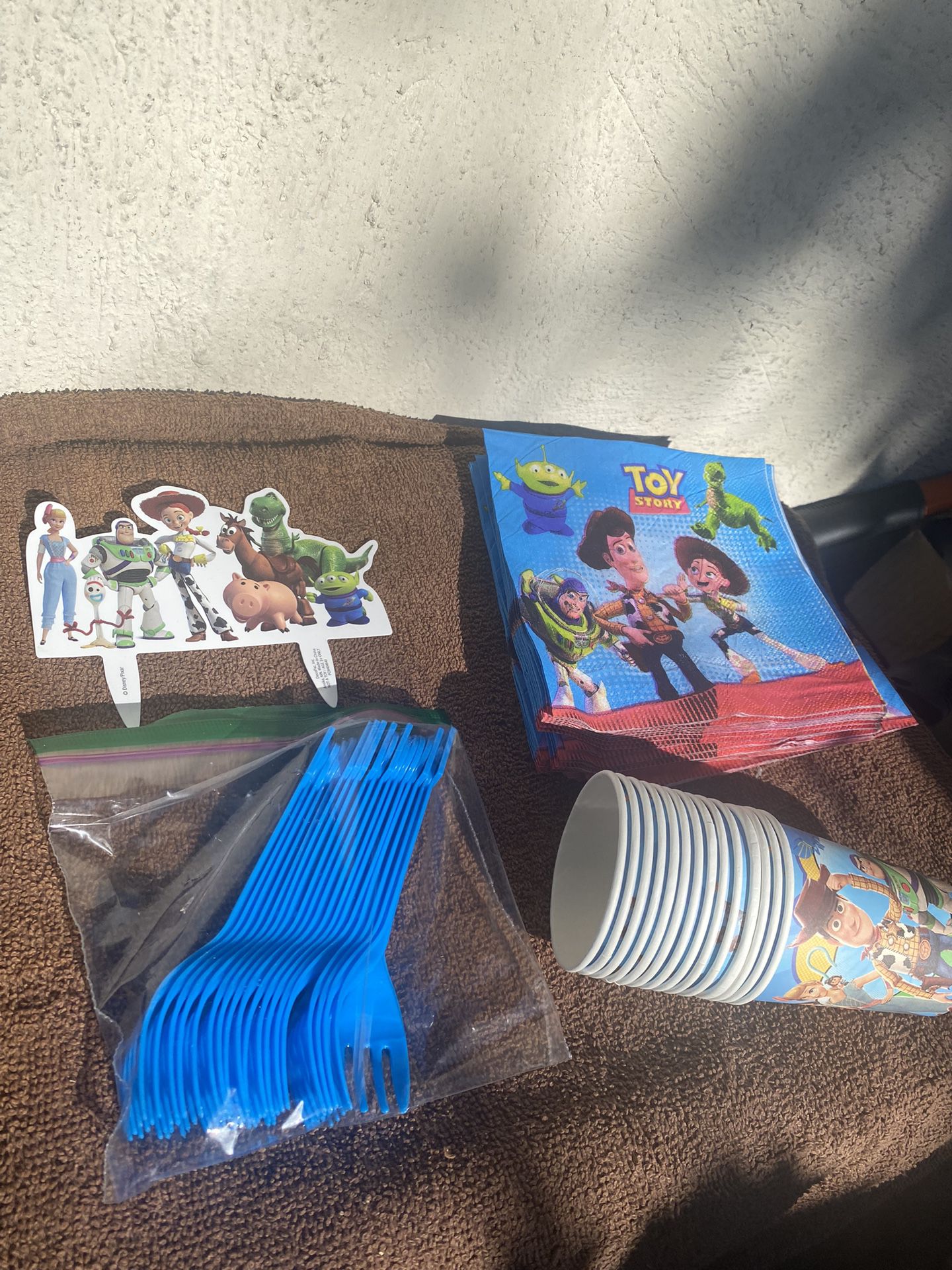 Toy Story Party Package 