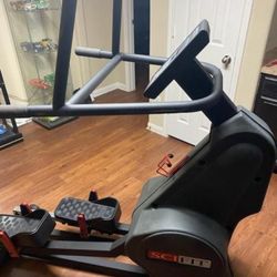 Sci Fit ELLIPTICAL  COMMERCIAL  Grade