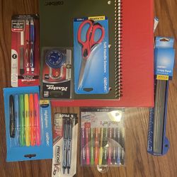 Office/school Bundle 3 $20