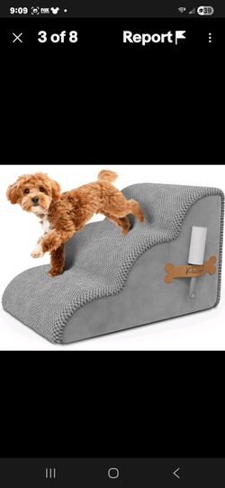 Puppy/dog Stairs New In Box