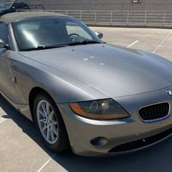 2003 BMW Z4