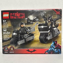 Lego Set 76179