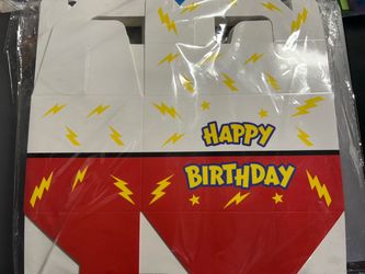 Pokemon Themed Candy Boxes 24 Count