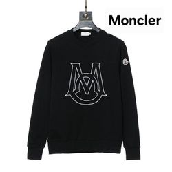 Brand New Black Embroidered Sweatshirt- Size: XL
