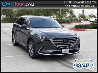 2018 Mazda CX-9