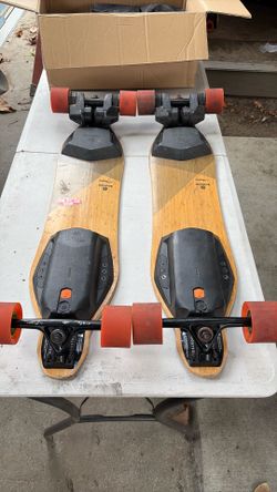 Boosted board V2